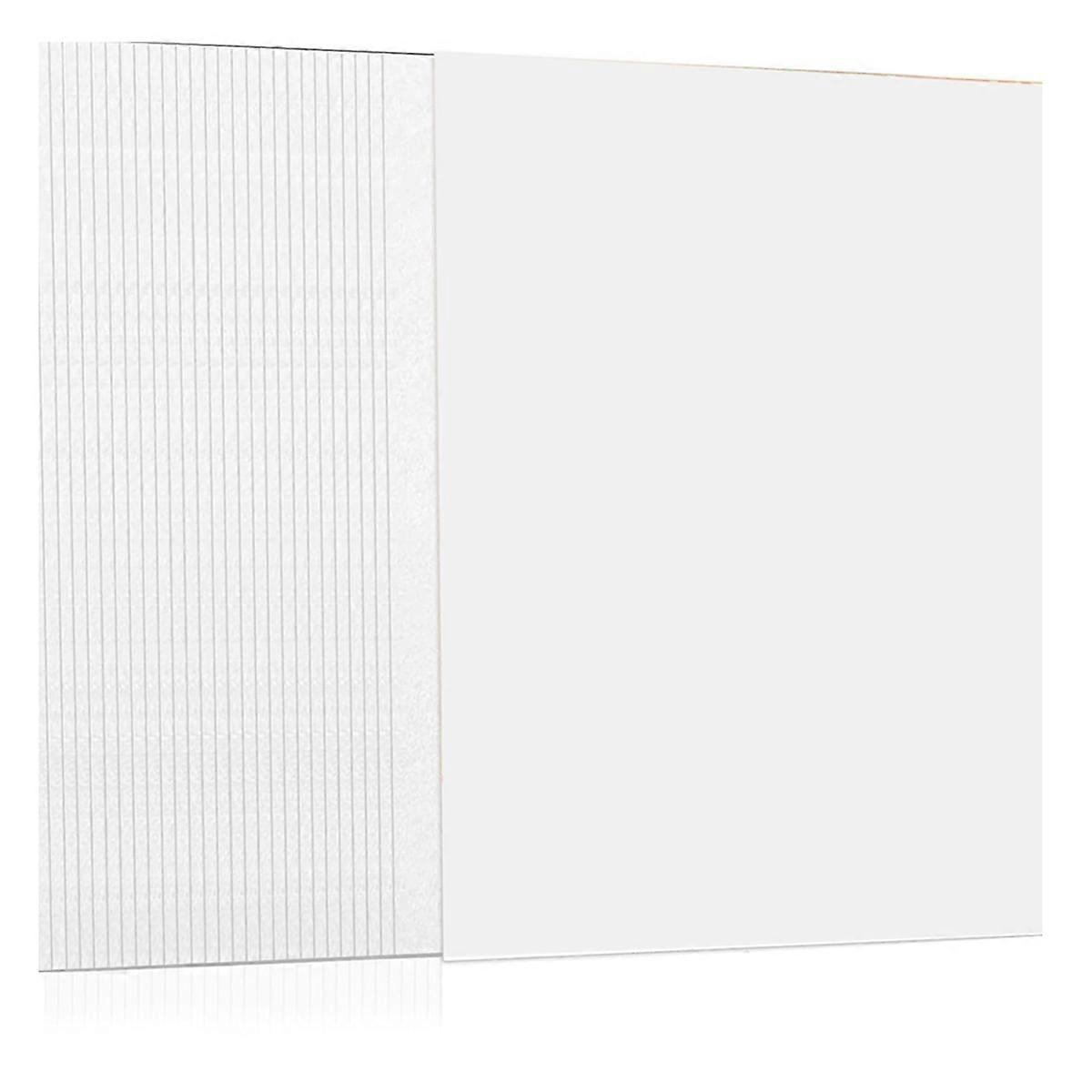 50PCS Sheets,Shrink Plastic Sheets for Crafts