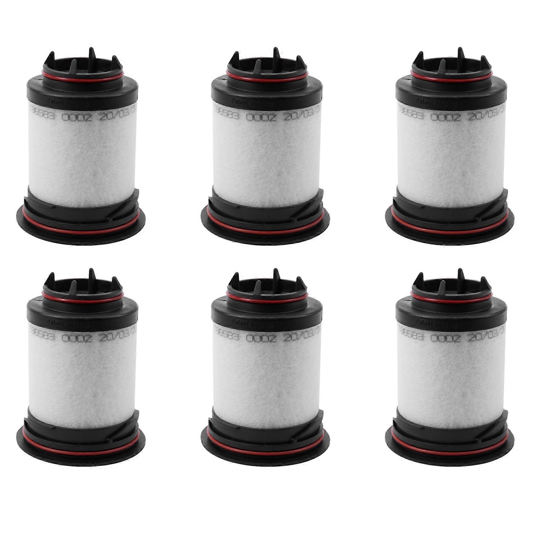 6X Oil Filter 731468-0000 for Rietschle Vc50/Vc75/Vc100/Vc150 Vacuum Pump