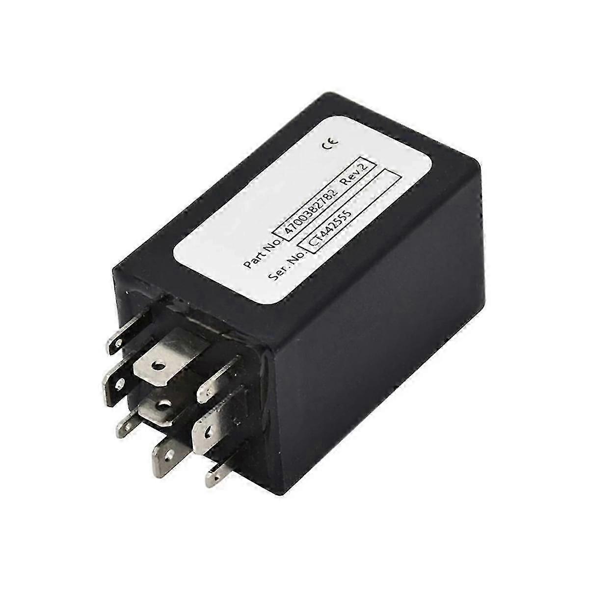 Relay 382782 4700382782 370233 For Roller Ca152 Ca251 Cc102 Cc232 Cc412 Cc422 Cc722 Cc900