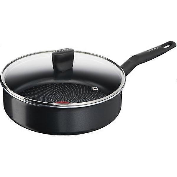 Tefal Start Easy - frying pan + lid, 24 cm