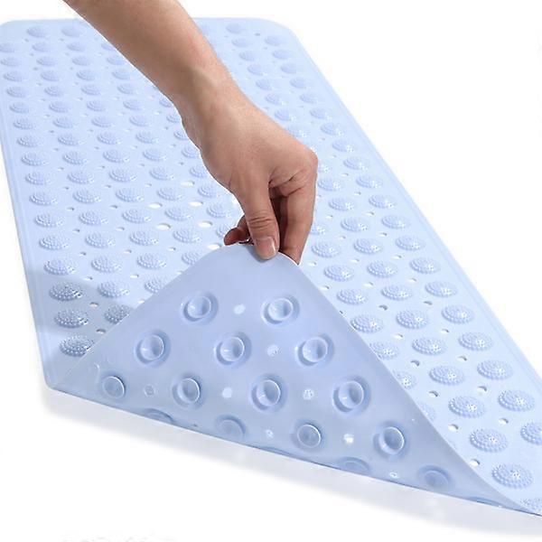 Bathroom Mat Bath Mat SKY BLUE Sky Blue