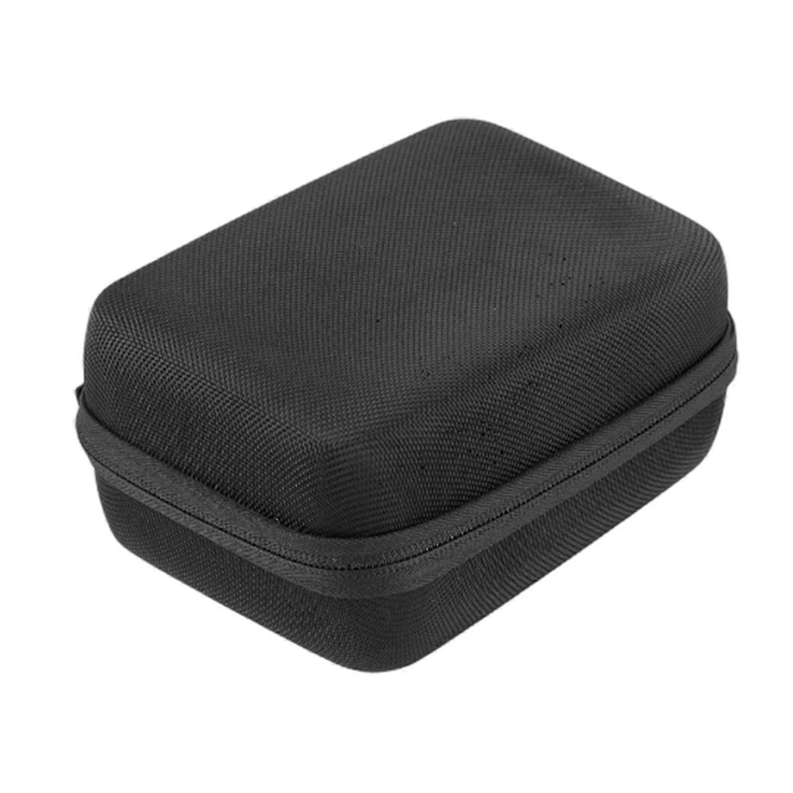 Shockproof insulin cooler case that holds 9 standard 10ml vials, a fridge storage organizer for diabetic travel use (Orange)