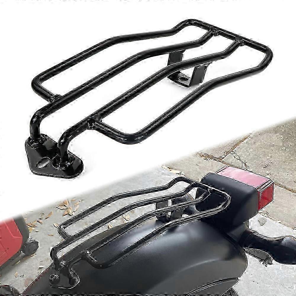 2025 Fantastic Motorcycle Fit For Honda Rebel CMX 300 Rebel CMX 500 2017- 2020 2022 2022 2023 2024 Rear Plated Luggage Rack Support Shelf Seat