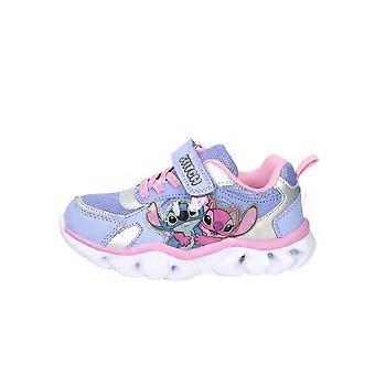 Niedrige Sneaker ls001085 flieder