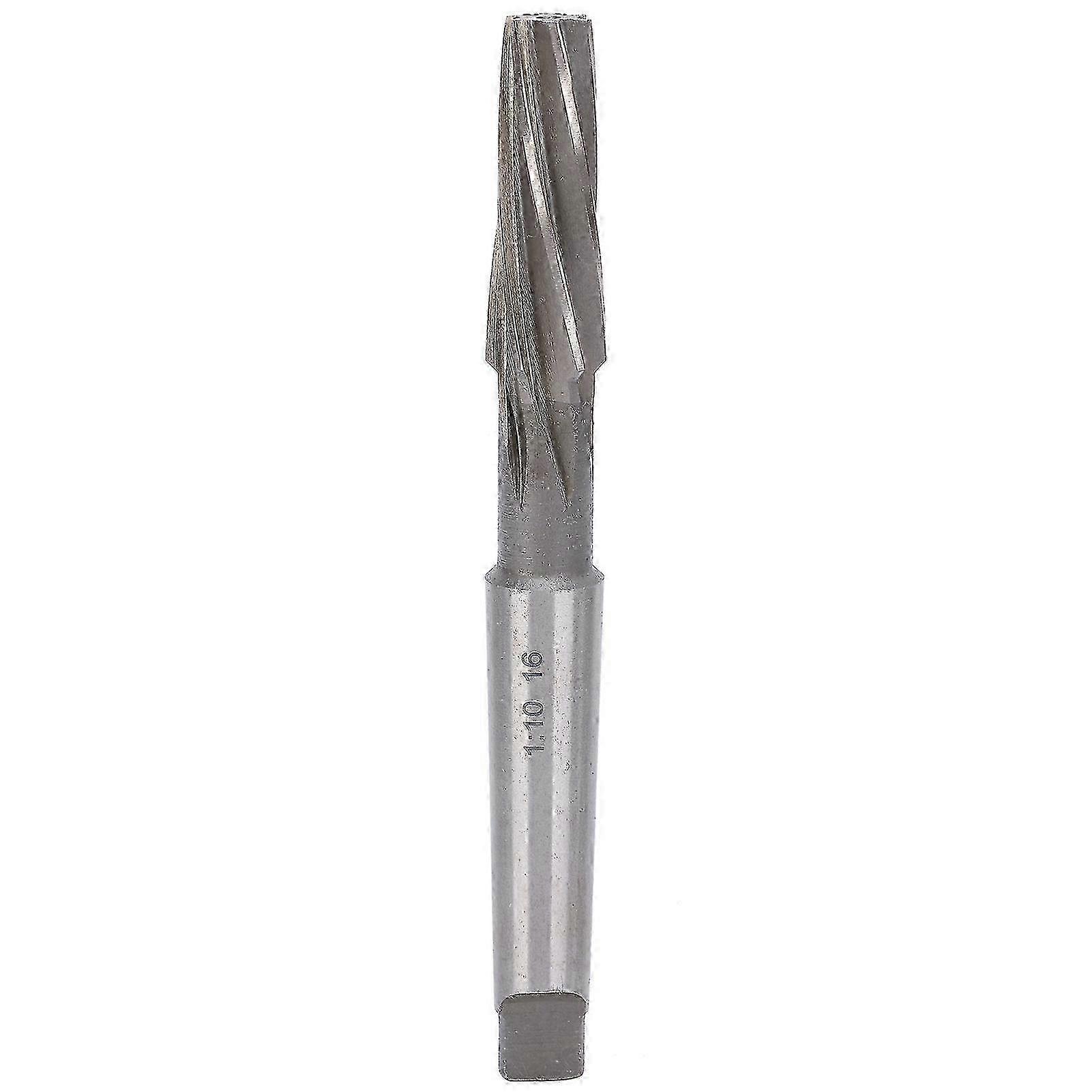 High Speed Steel Taper Shank Machine Reamer Replacement Tool with High Accuracy 1:10