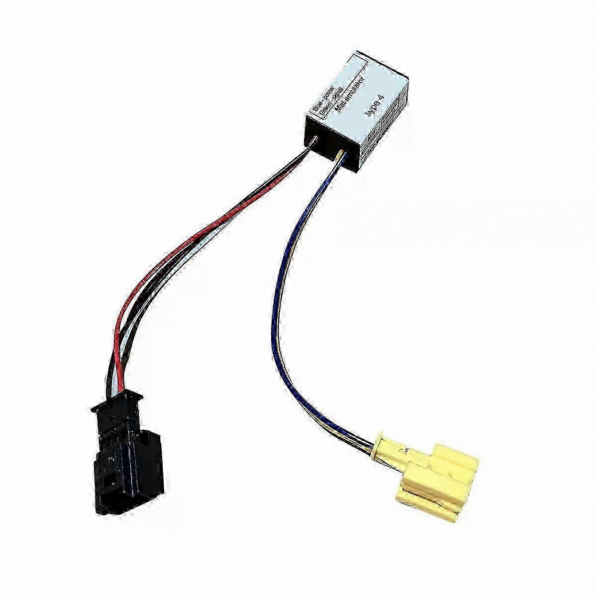 Car Seat Occupancy Sensor Emulator for W209 W203 SRS Airbag System Fix