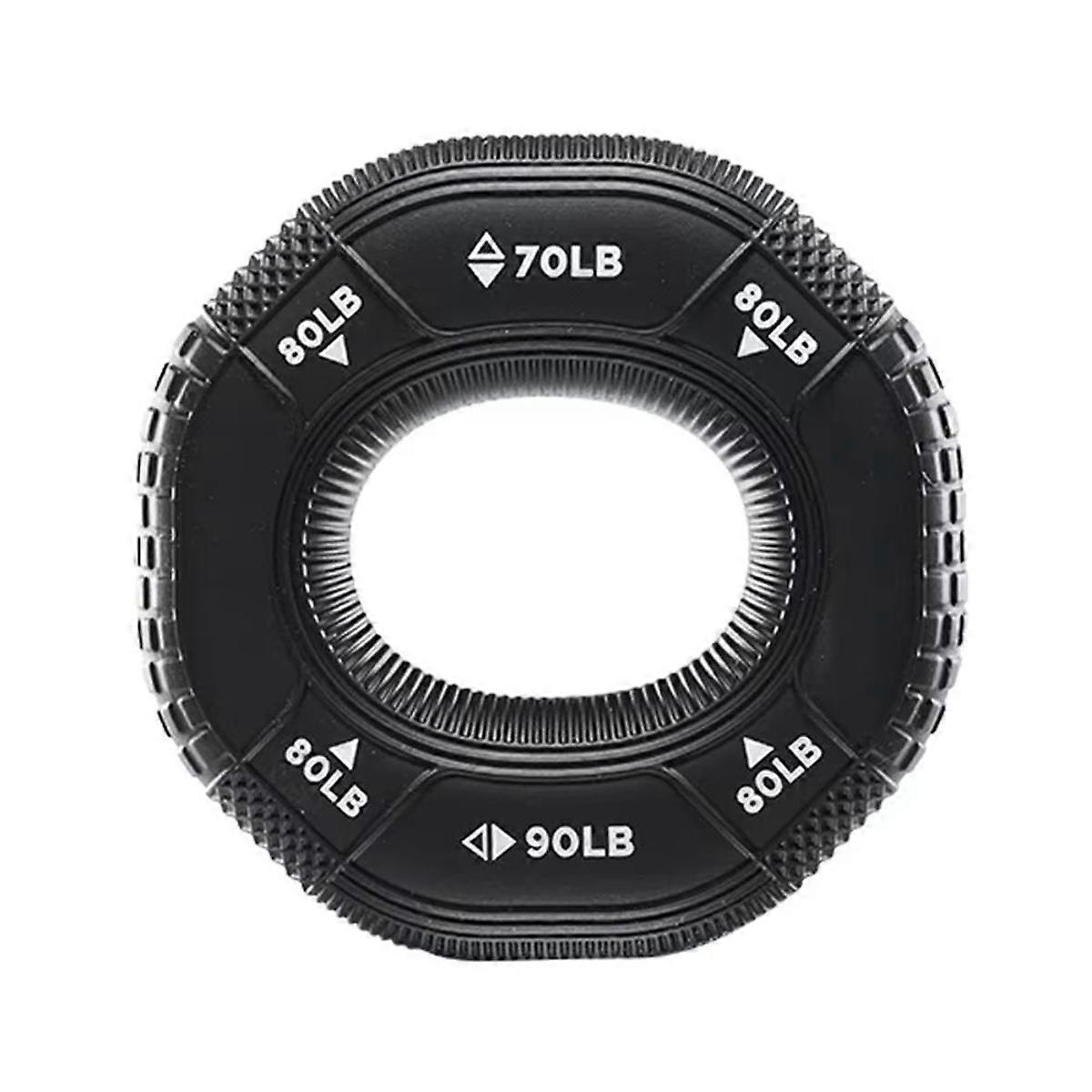 مقوي قبضة اليد من السيليكون ، إصبع اللياقة البدنية ، موسع الرسغ لتعزيز القبضة