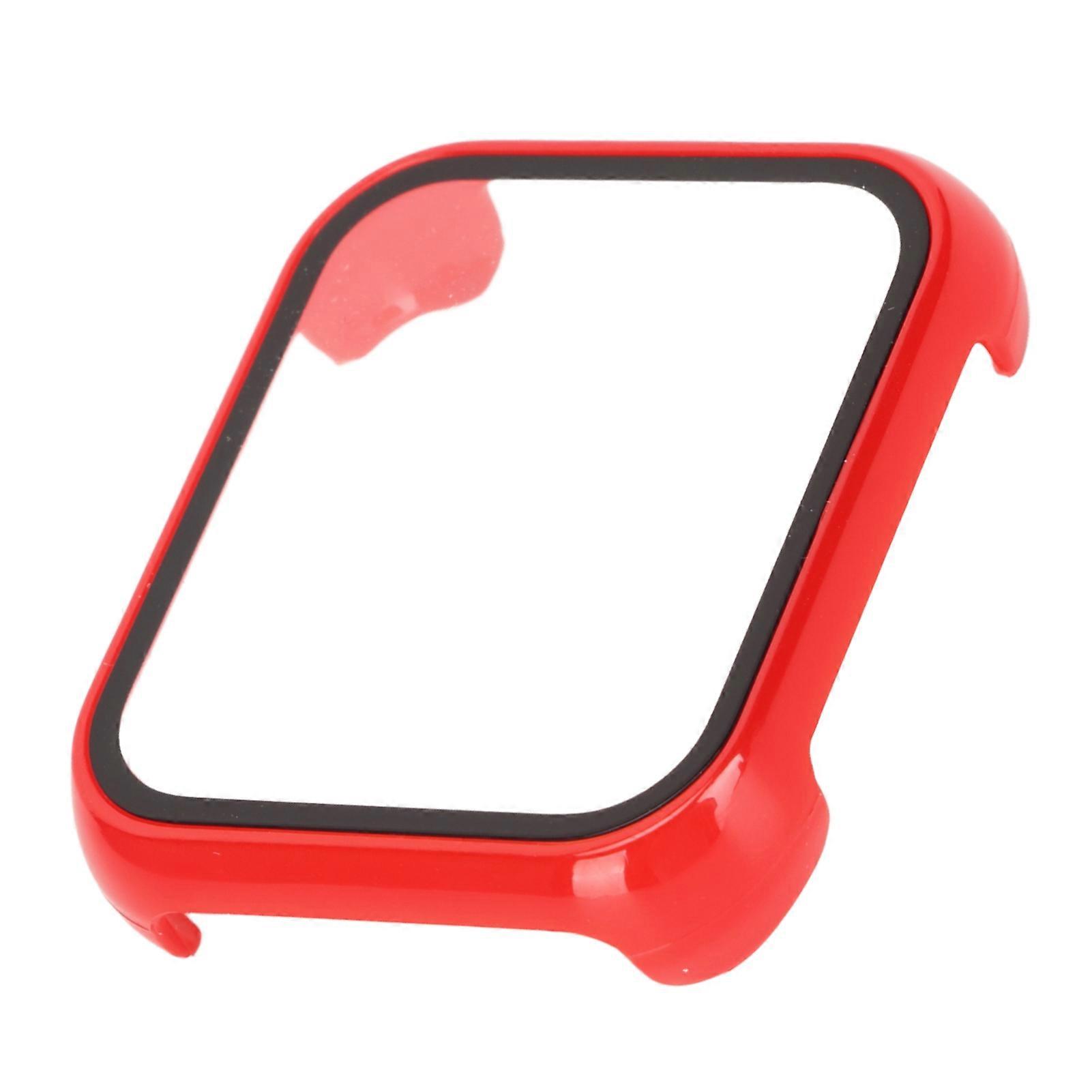 Shock Proof High Sensitivity Protective Case for Watch 2 42mm Red