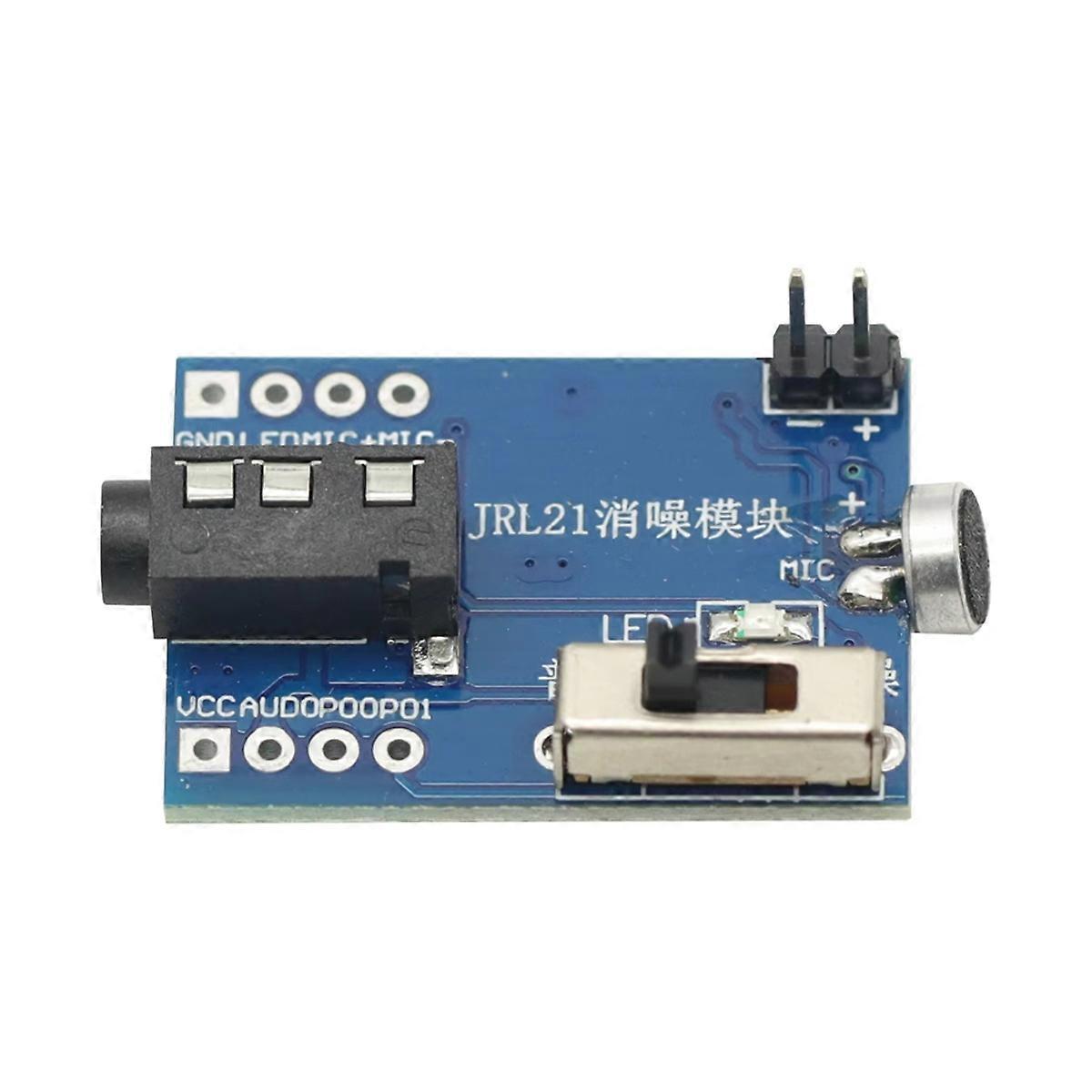 JRL21 HD Noise Reduction Microphone Module Board
