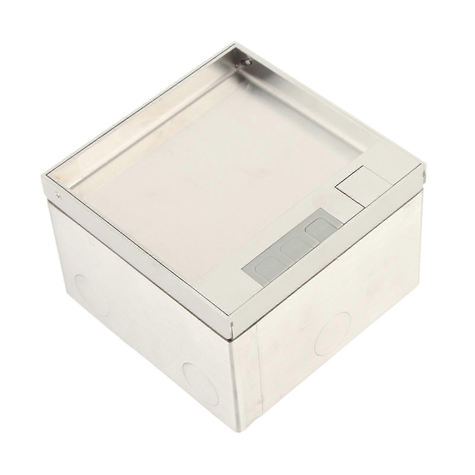 Power Strip Dual  Standard 3 Hole Sockets Connection Box Outlet Socket Receptacle AC