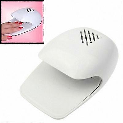 Compact Portable Nail Dryer for Quick Drying with Lightweight Design