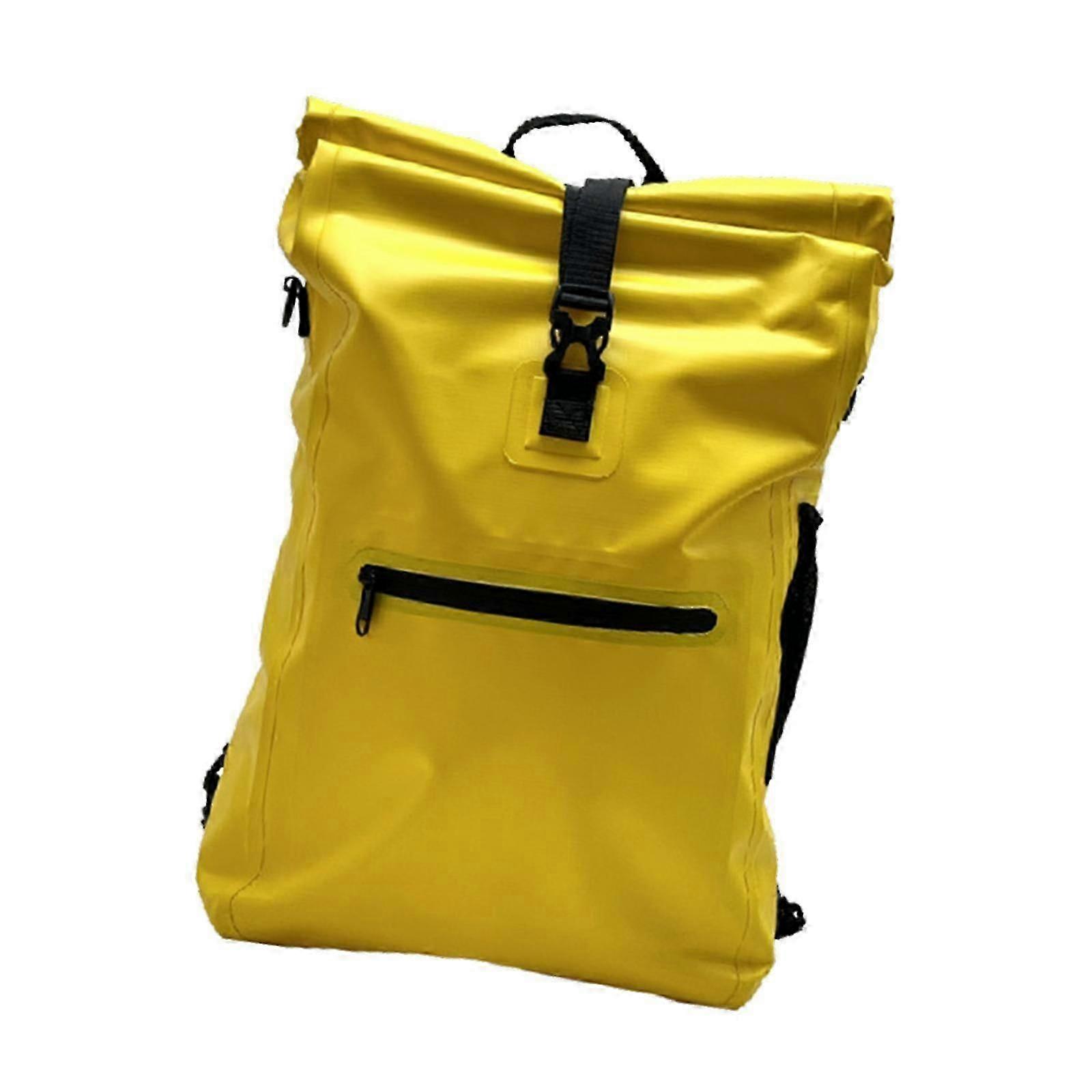 Fietstas dubbel voor achterdrager