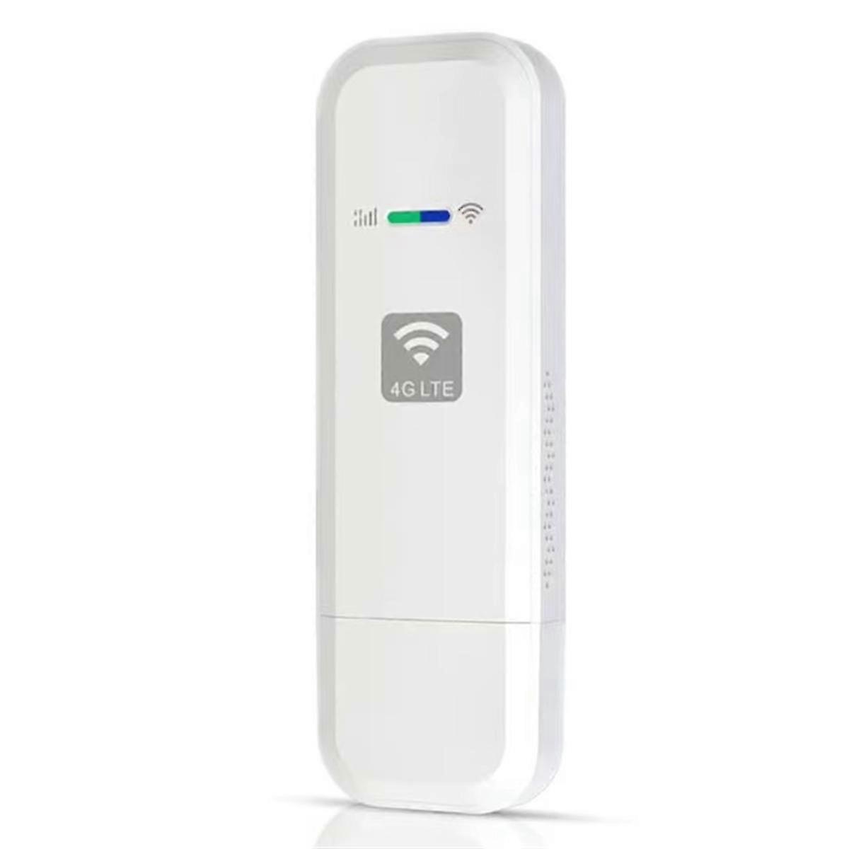  LDW931 Lte Router Modem 4G Wifi SIM Card Dongle Portable Mobile Wifi Uif Plug and Play for Europe Korea RussiaWhite SZRH A-S