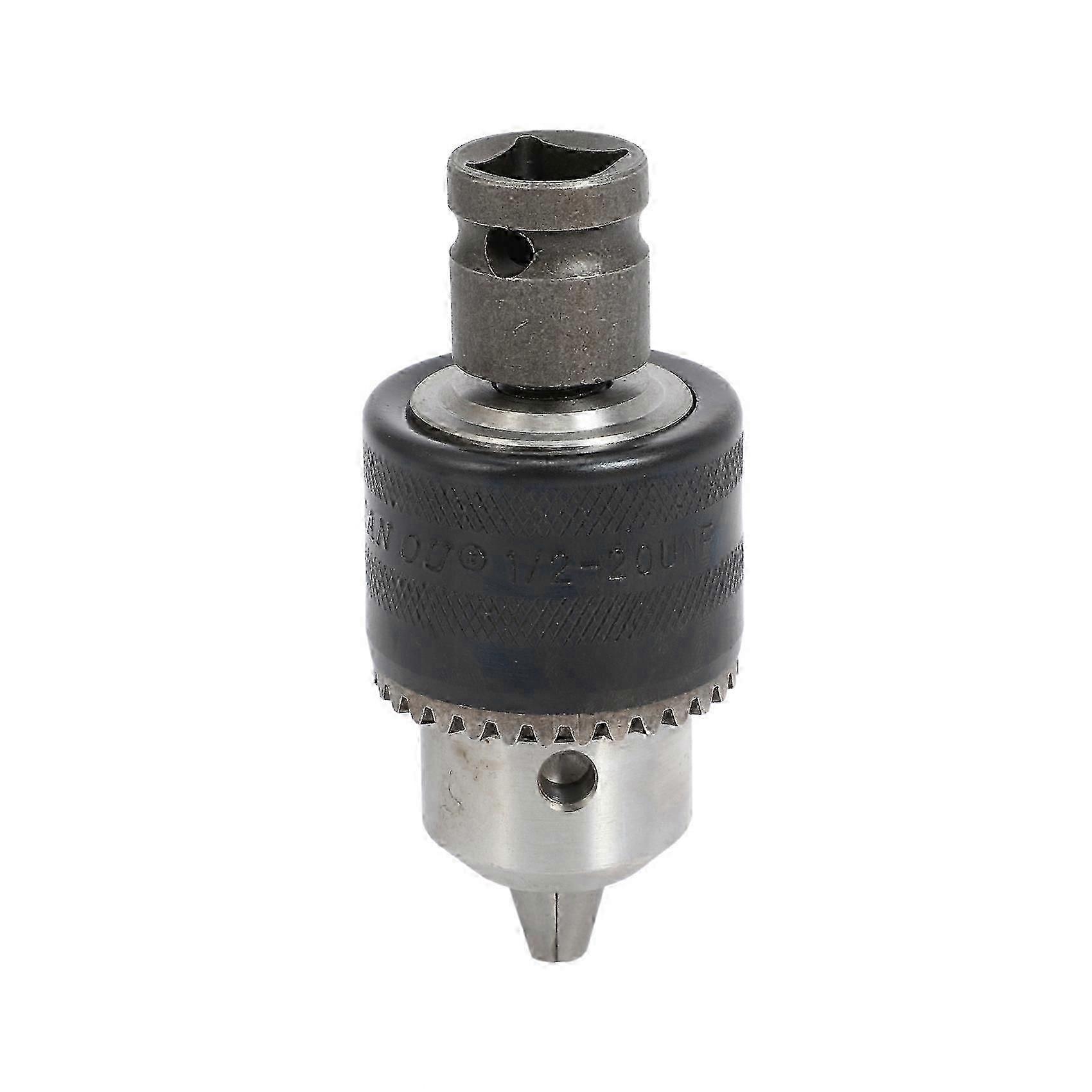 1.5-13 مم محول حفر تشاك 1/2 بوصة تم تغيير مفتاح الربط للمثاقب الكهربائية - KM