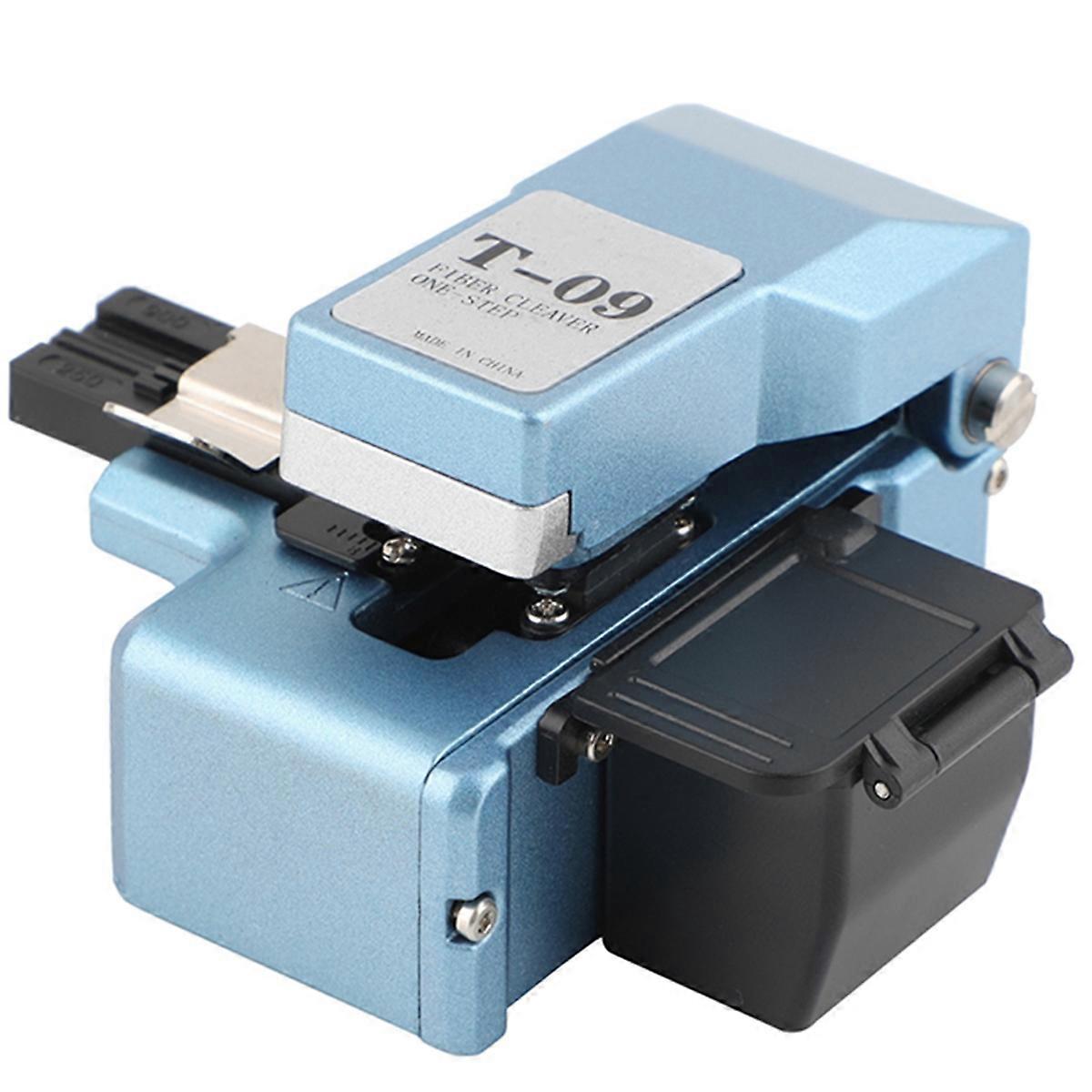 T-09 One-Step Cleaver Chopping Tool Kit FTTT Fiber Optic Cleaver