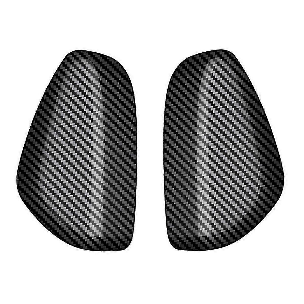 Rear View Mirror Cover Door Mirror Shell for Forester - Carbon Fiber Material