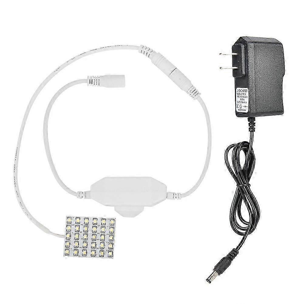 2025 Latest Model Industrial Sewing Machine Light 30LED Stepless Dimming