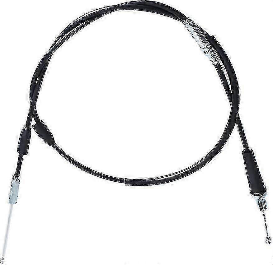Big Bear 350 ATV Throttle Control Cable Replacement