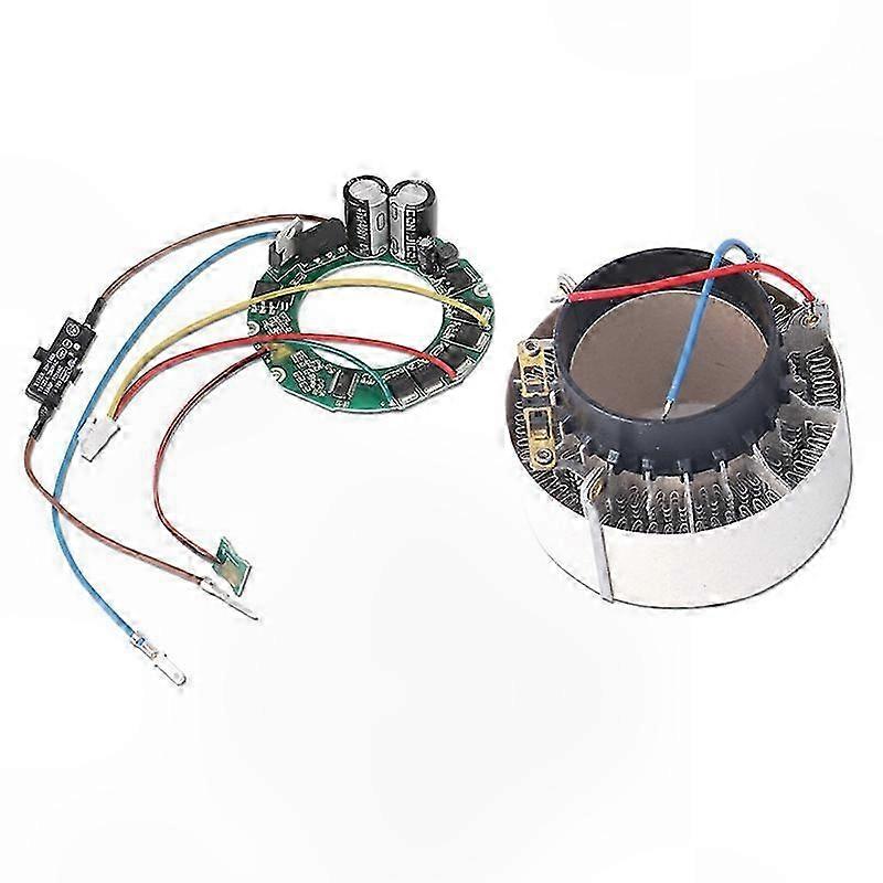 مجموعة لفائف تسخين مجفف الشعر لقطع غيار HD01 HD02 HD03