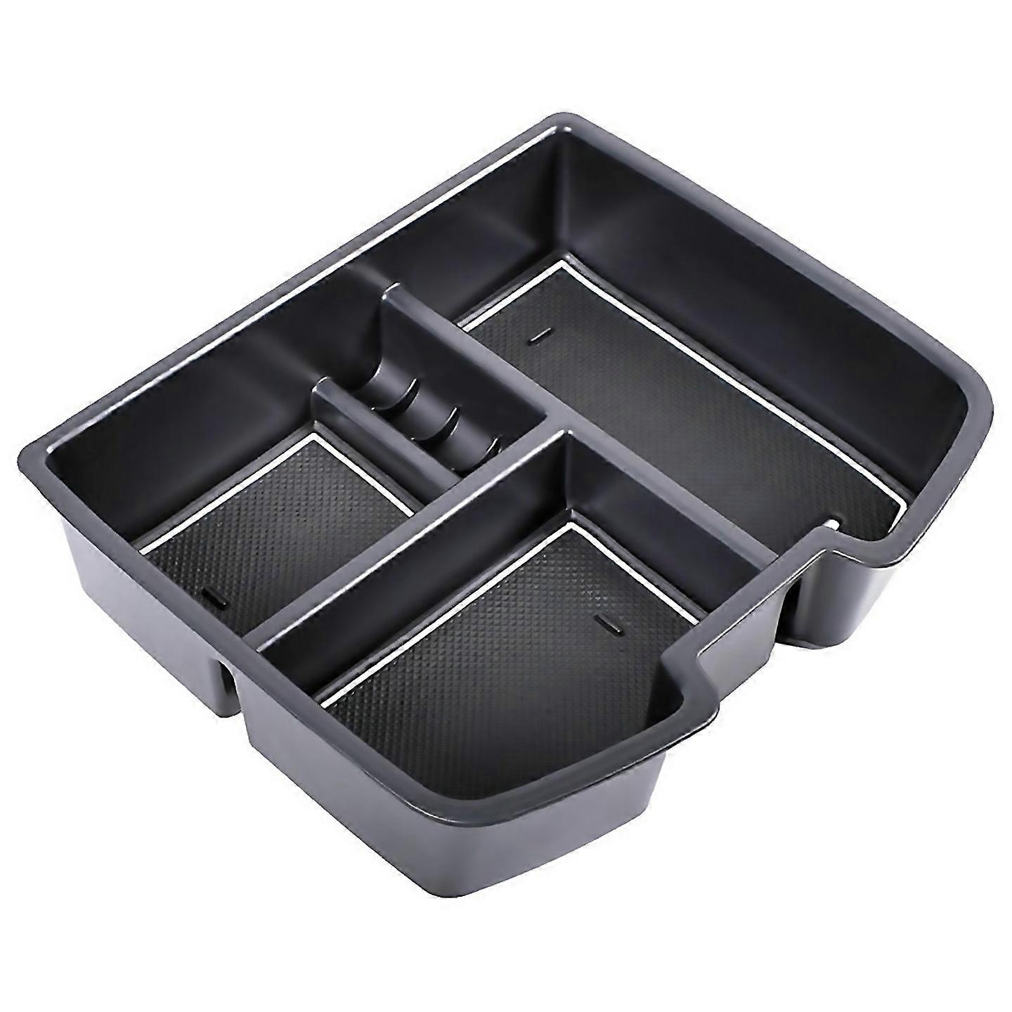 Center Console Organizer Tray  Accessories