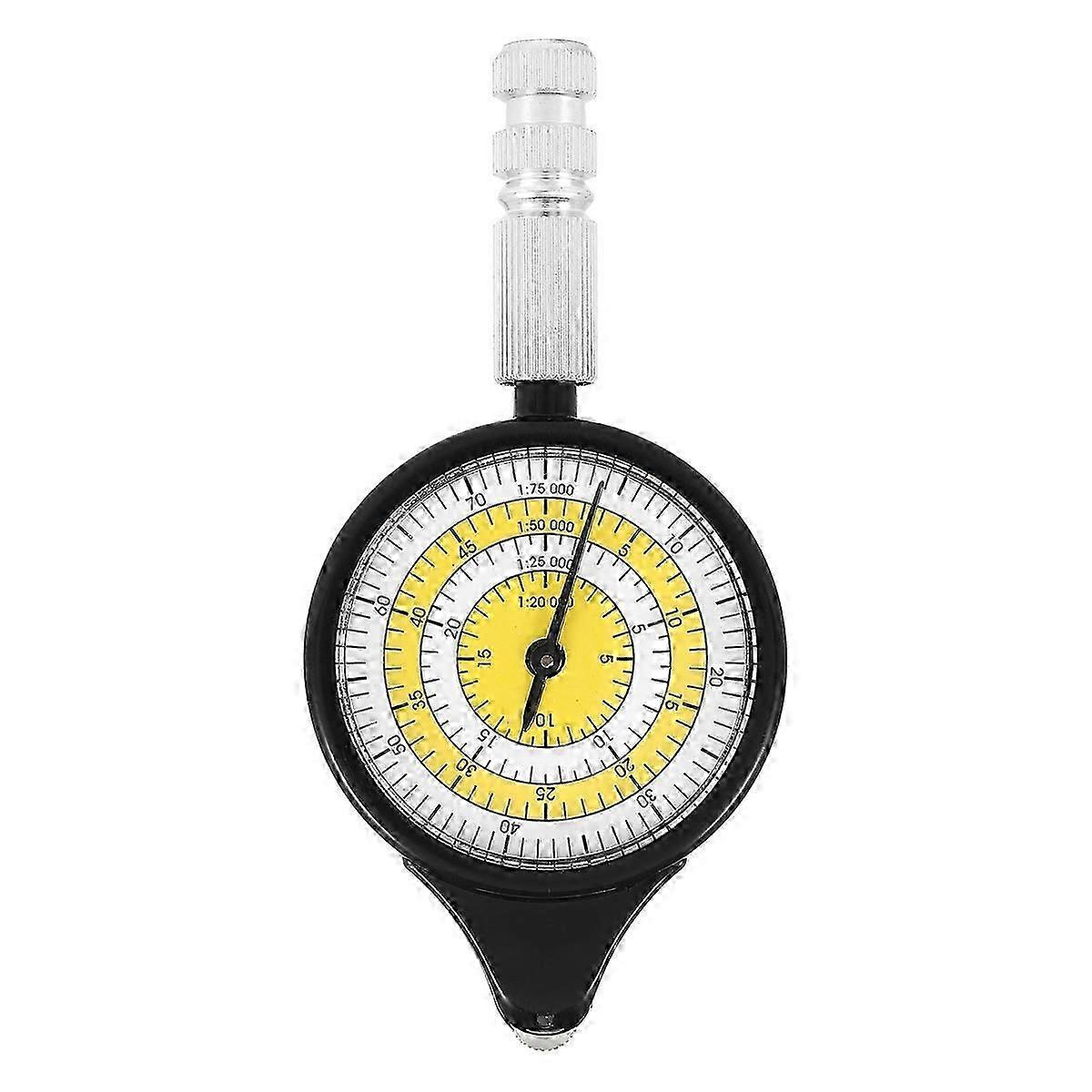 Map Measurer Map Rangefinder Odometer Climbing Sport Map Rangefinder