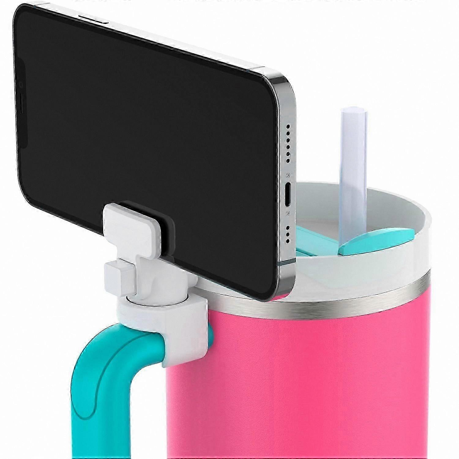 Detachable Phone Stand, Tripod for Recording, Watch and Carry Organizer, Hands-Free Accessory for Devices