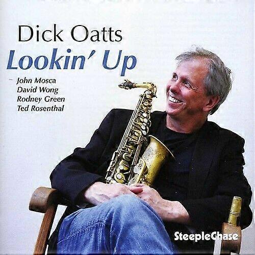 Lookin Up by Dick Oatts (CD 2012)NEW
