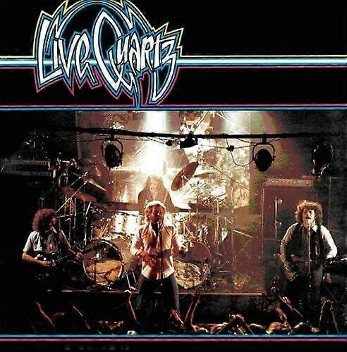 Quartz Live CD