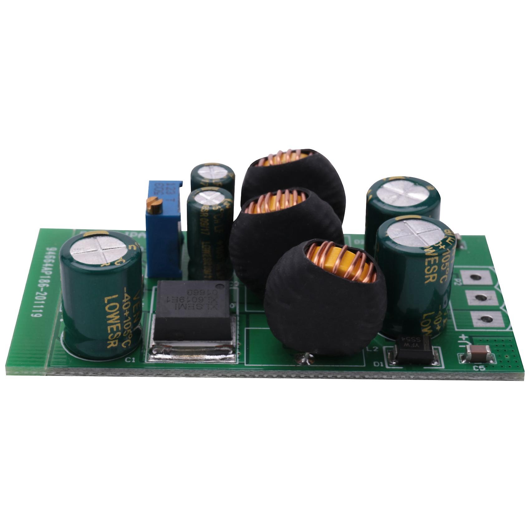 20W +- 5V-24V Positive & Negative Dual Output Supply DC DC Step-Up Boost- Converter Module(No Termi