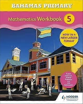 Bahamas Primary Mathematics Workbook 5