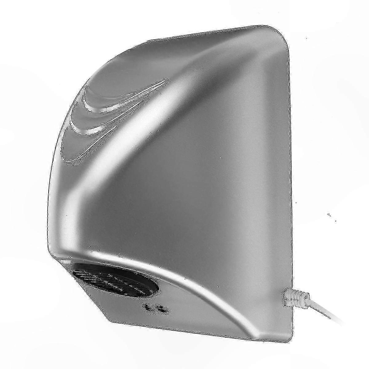 High-Speed Automatic Hand Dryer for Commercial Use in Hotels and Public Spaces