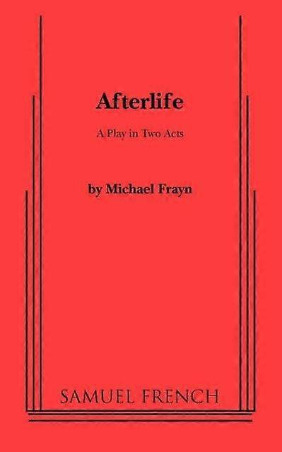 Afterlife by Michael Frayn Paperback