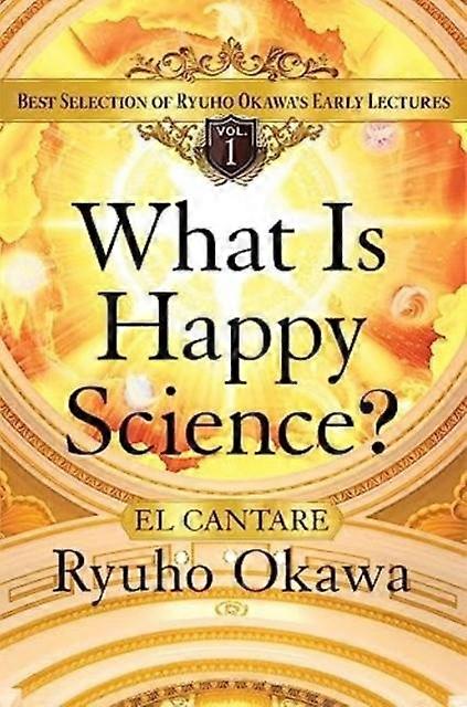 What Is Happy Science - Ryuho Okawa - Buddhism - IRH Press USA Inc - Paperback