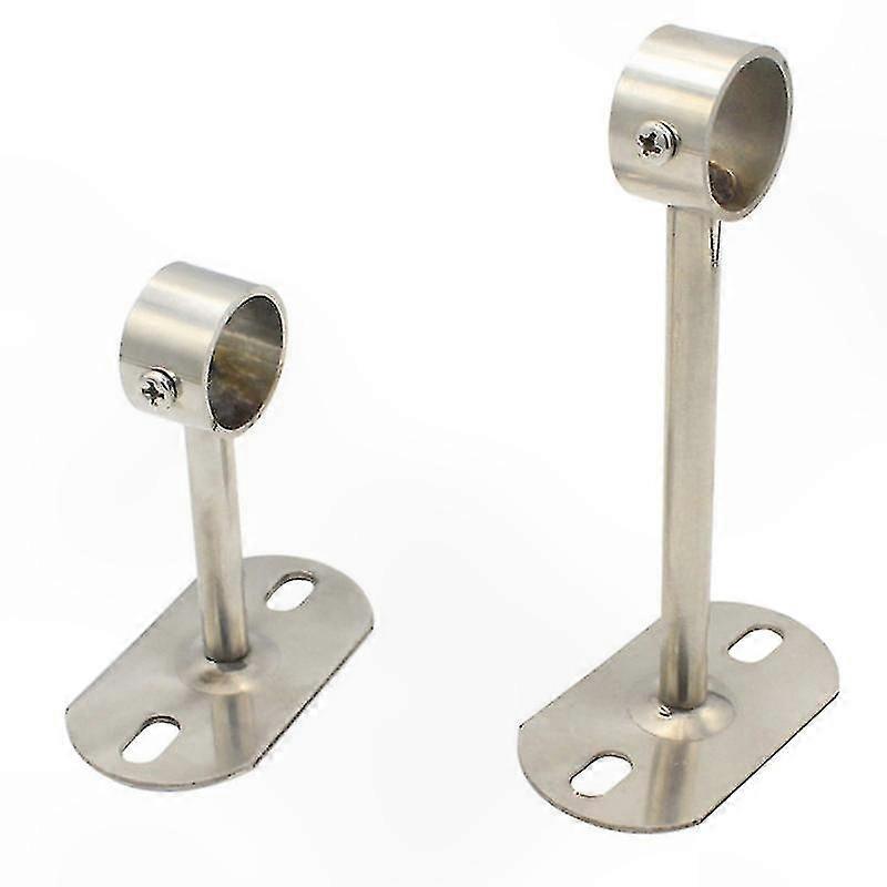 2-Pack Closet Rod Brackets