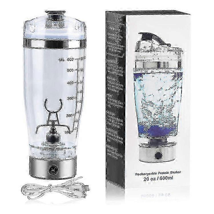 Electric automatic cocktail shaker for mixing coffee 450ml