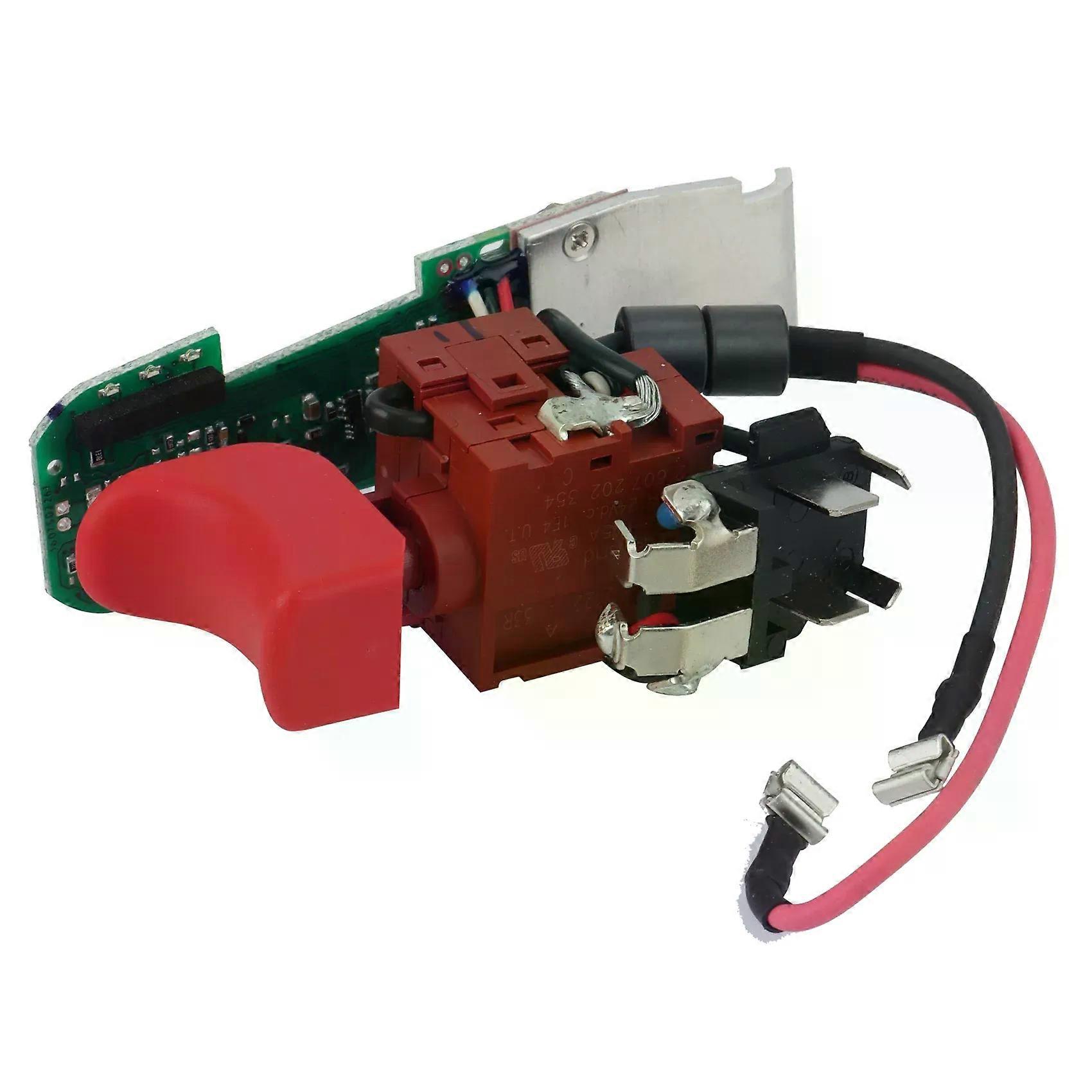 AAAF Switch Trigger 16072335DK for BOSCH GSR108-2-LI GSR12-2-LI GSB108-2-LI GSR GSB 108-2-LI 12-2-Li Drill Screw Driver