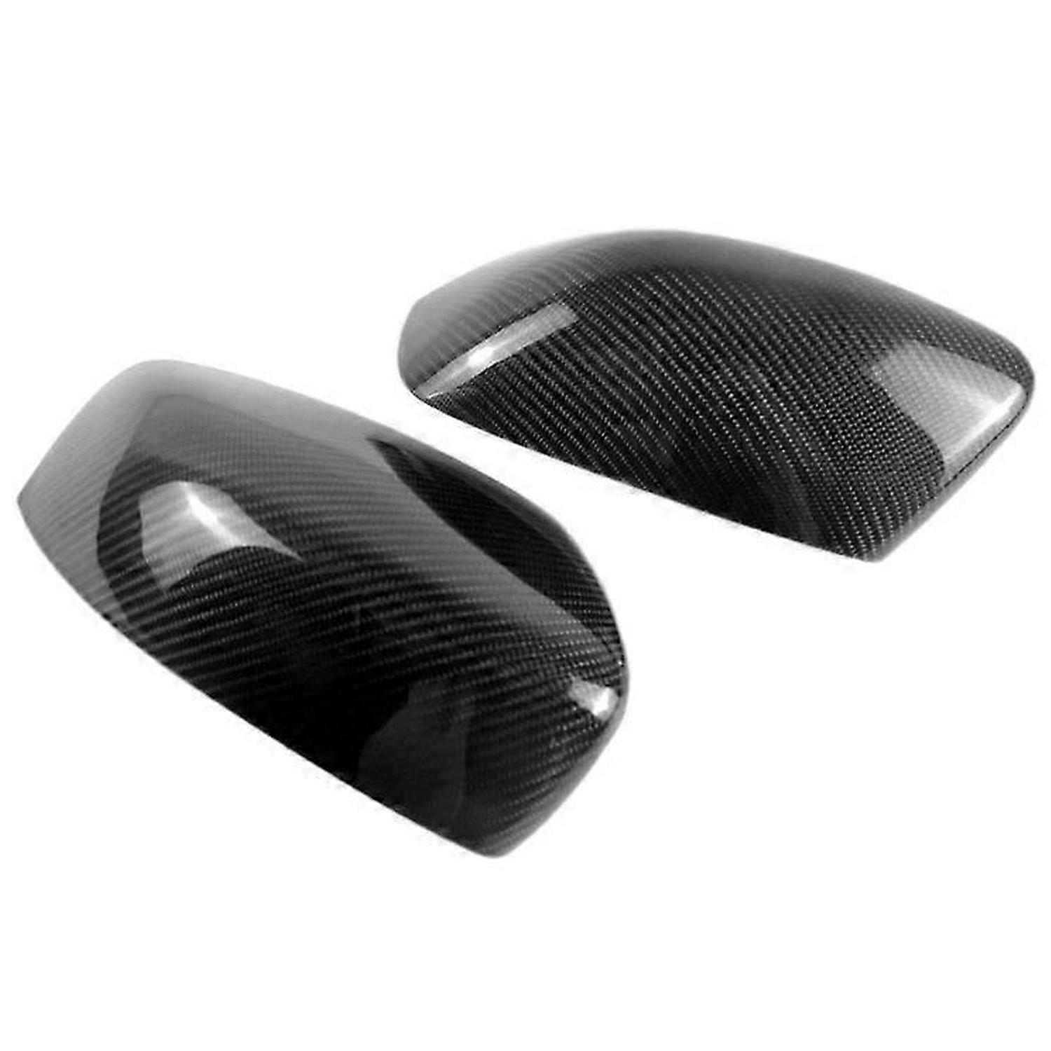 for Maserati Ghibli 2013-2016 Side Rear View Mirror Cover Trim
