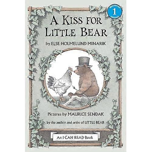 Baiser pour Petit Ours