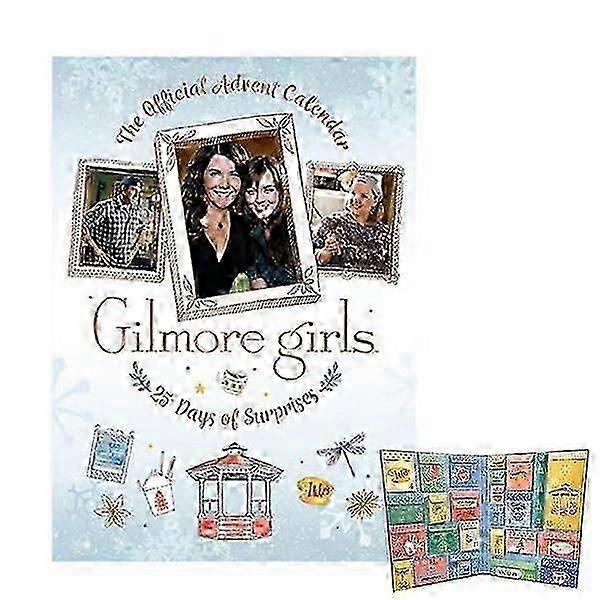 Gilmore Advent Calendar 2024 Χριστουγεννιάτικο ημερολόγιο για κορίτσια