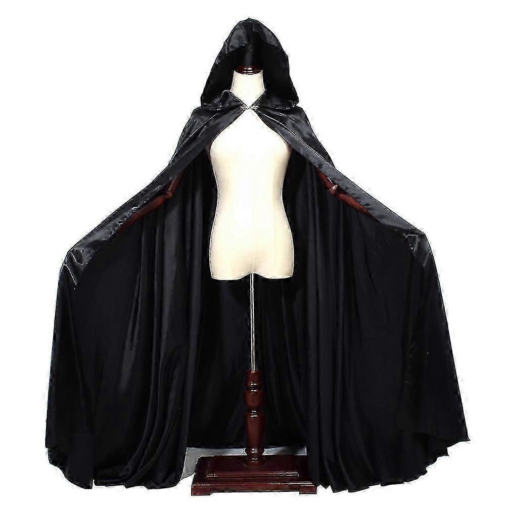 Women's Cloak Cape Unlined with Hook Stage Performance Costume Accessory