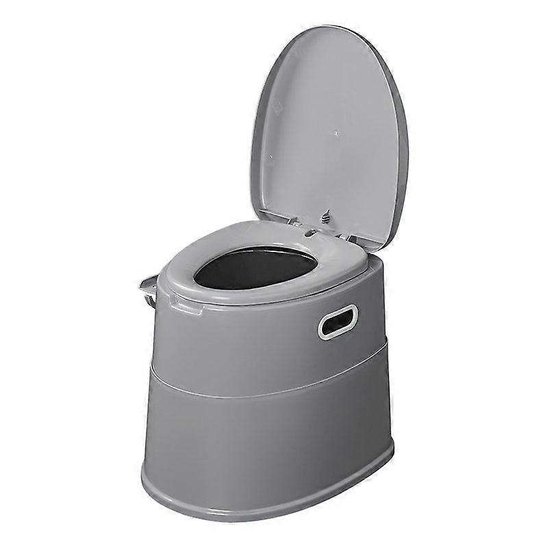 WC portatile divisibile: installazione compatta e facile