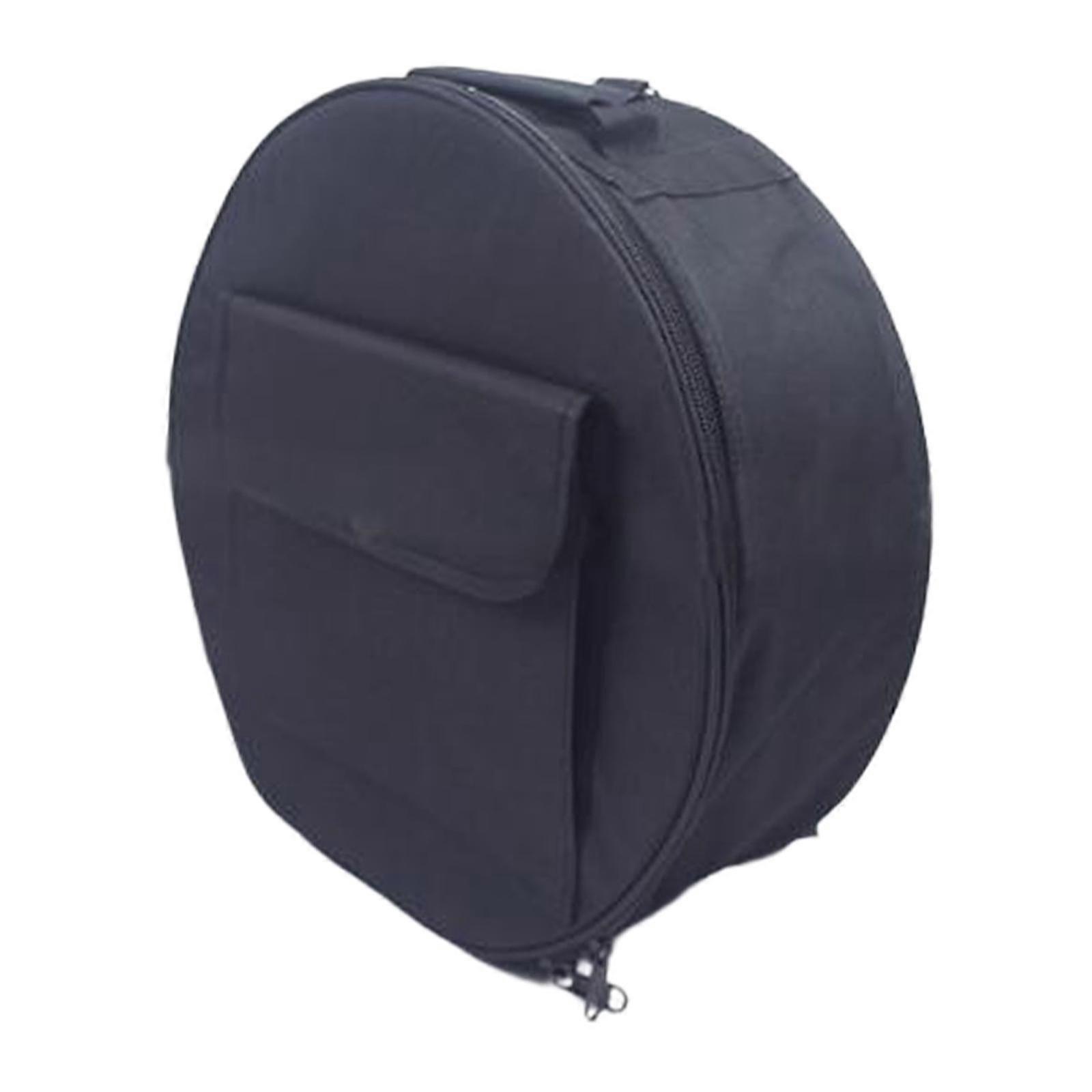 Snare Drum Bag Snare Drum Case with Handle for Gig Transport, Portable, Carrying