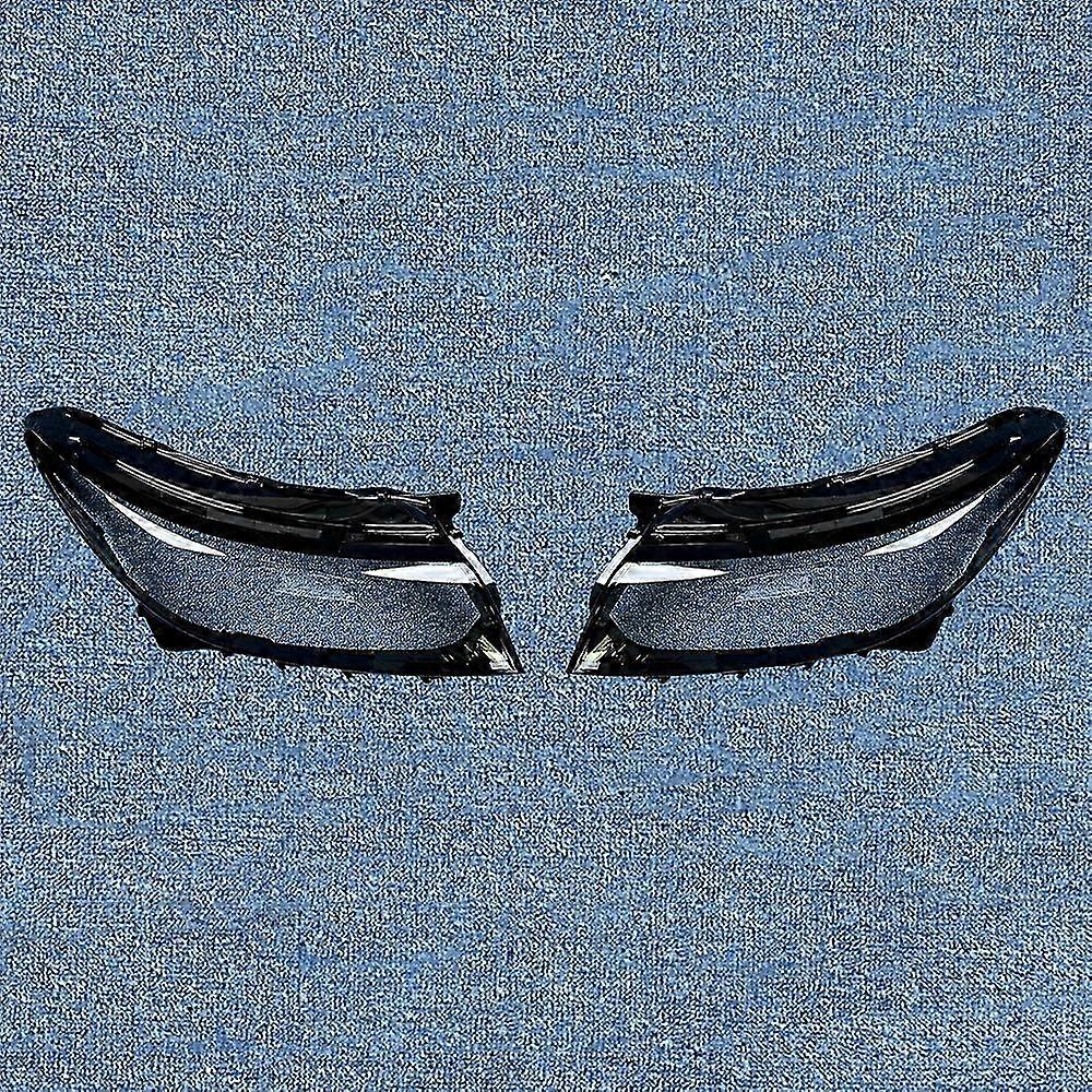 For To Car Front Headlamp Clear Caps Head Lamp Light Lampshade Lampcover Auto Lens Shell For Aito Wenjie M7 2024 Headlight Cover