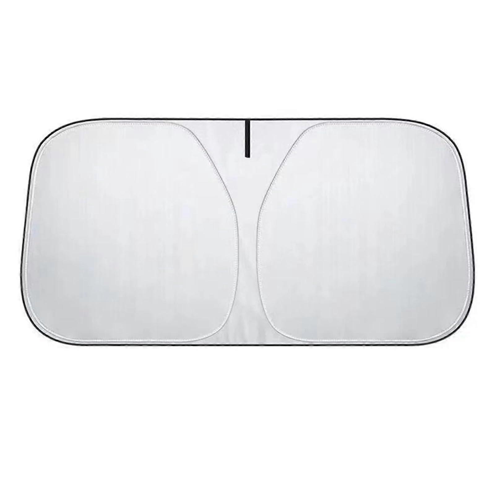 SunShade for Ford Transit Custom Windshield 2012 145*80cm Windscreen Protective Sunshade UV Block Heat Reduction