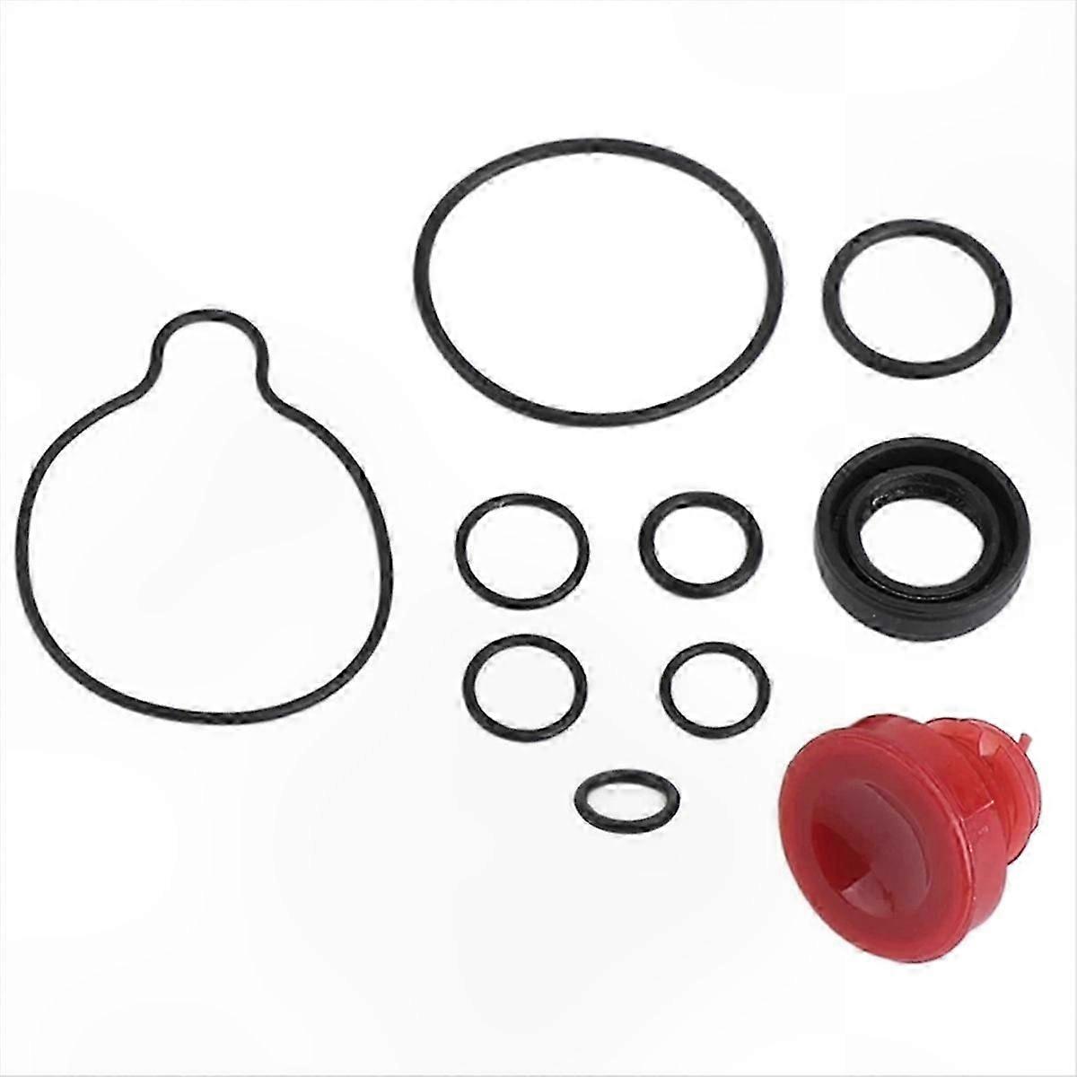 Power Steering Pump Seal Kit for 98-11 Accord and 01-11 Models - 1 Set Replacement 91349-P2A-003