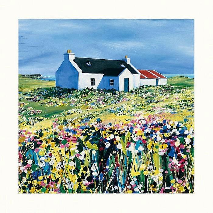 Avril Thomson Smith Cottage Print