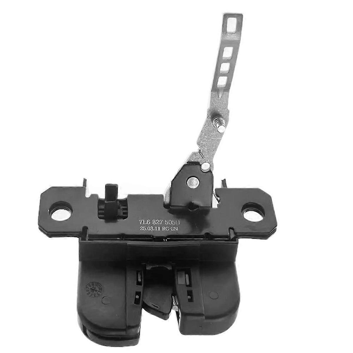 7L6827505H Trunk Hatch Latch Lock Actuator Rear Tail Gate Lock 7L6 827 505 H for 2007 - 2010