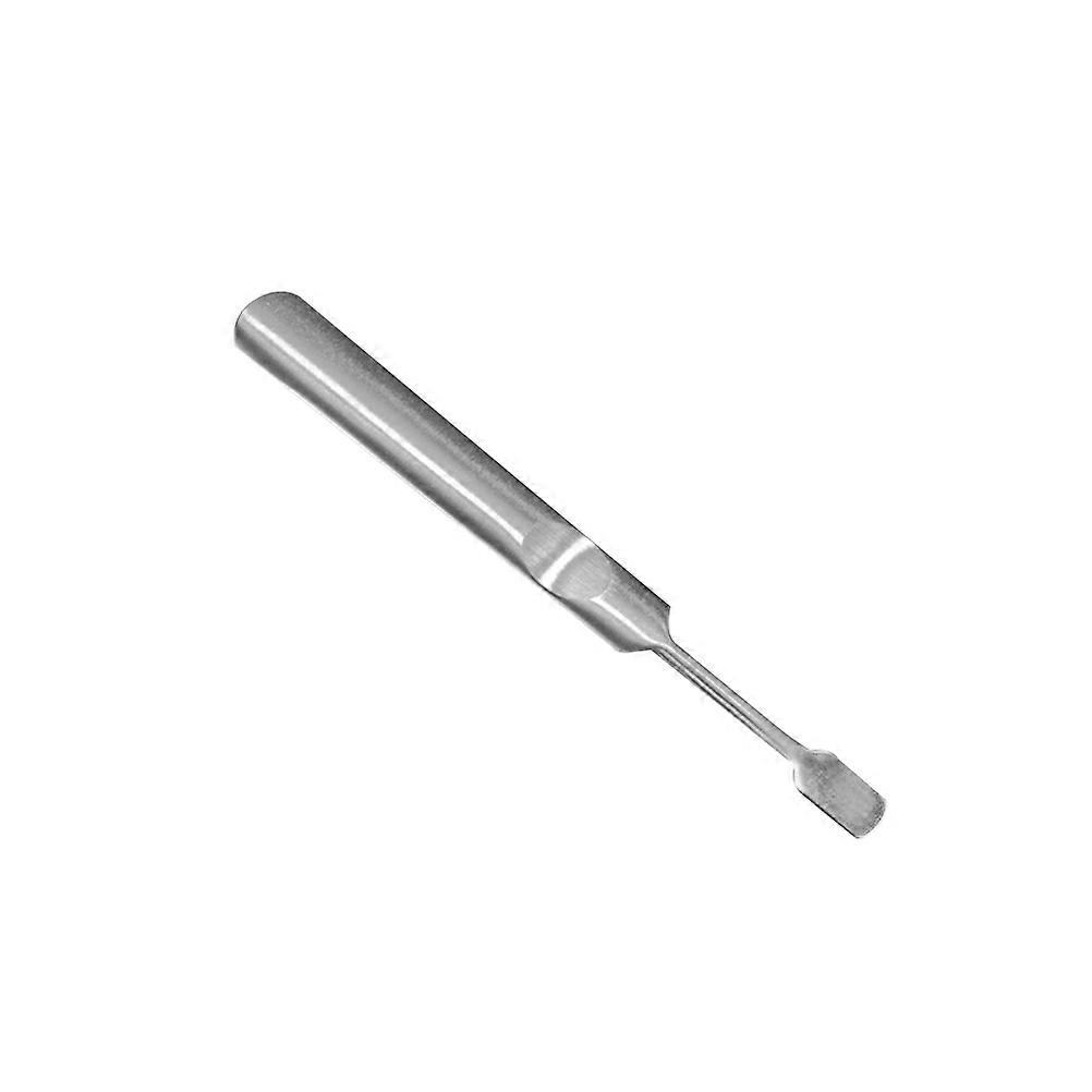 Fork Stainless Steel Nail Cuticle Pusher for Removing