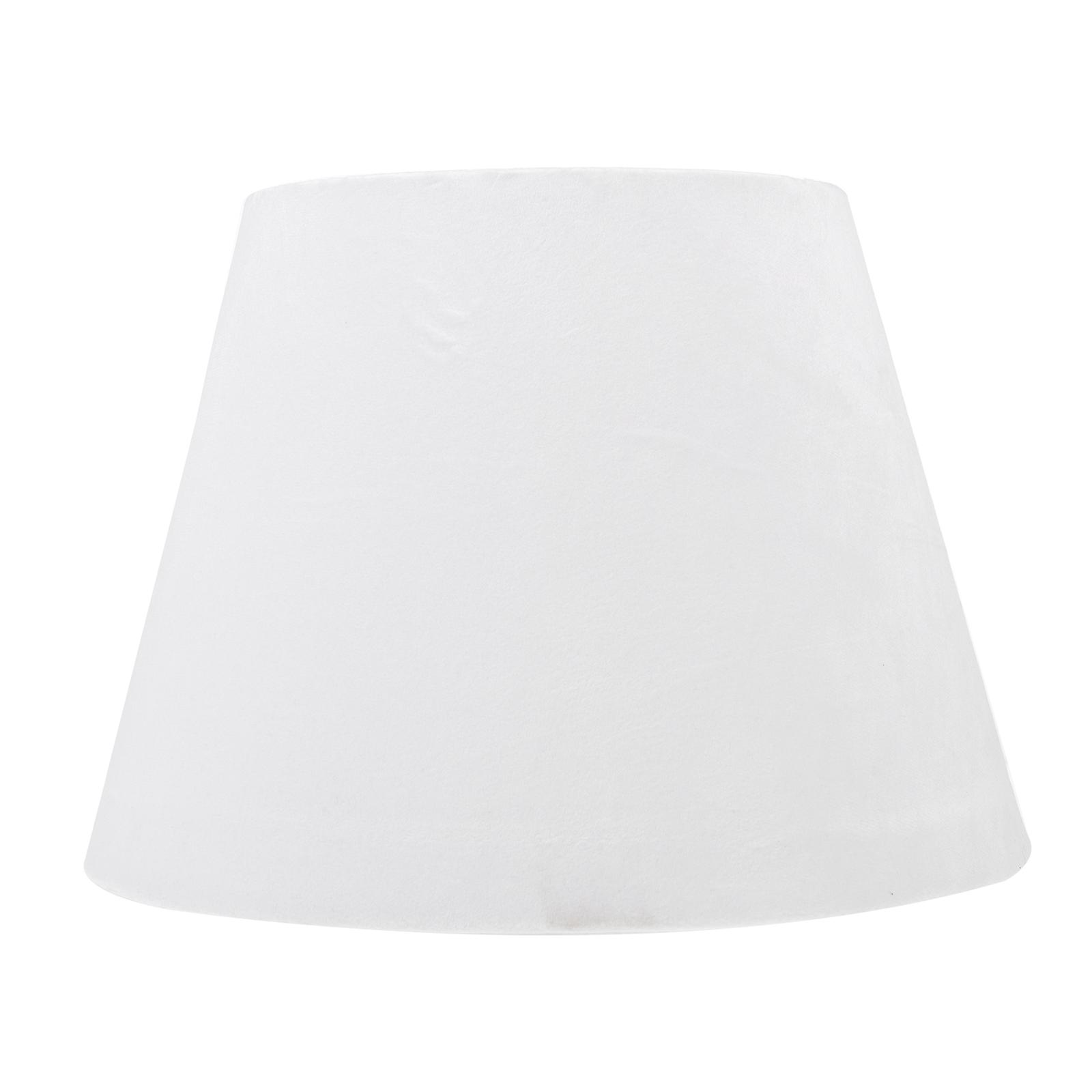 Cloth Lampshade Velour Supple Light Cover for Table Lamp 2Pcs
