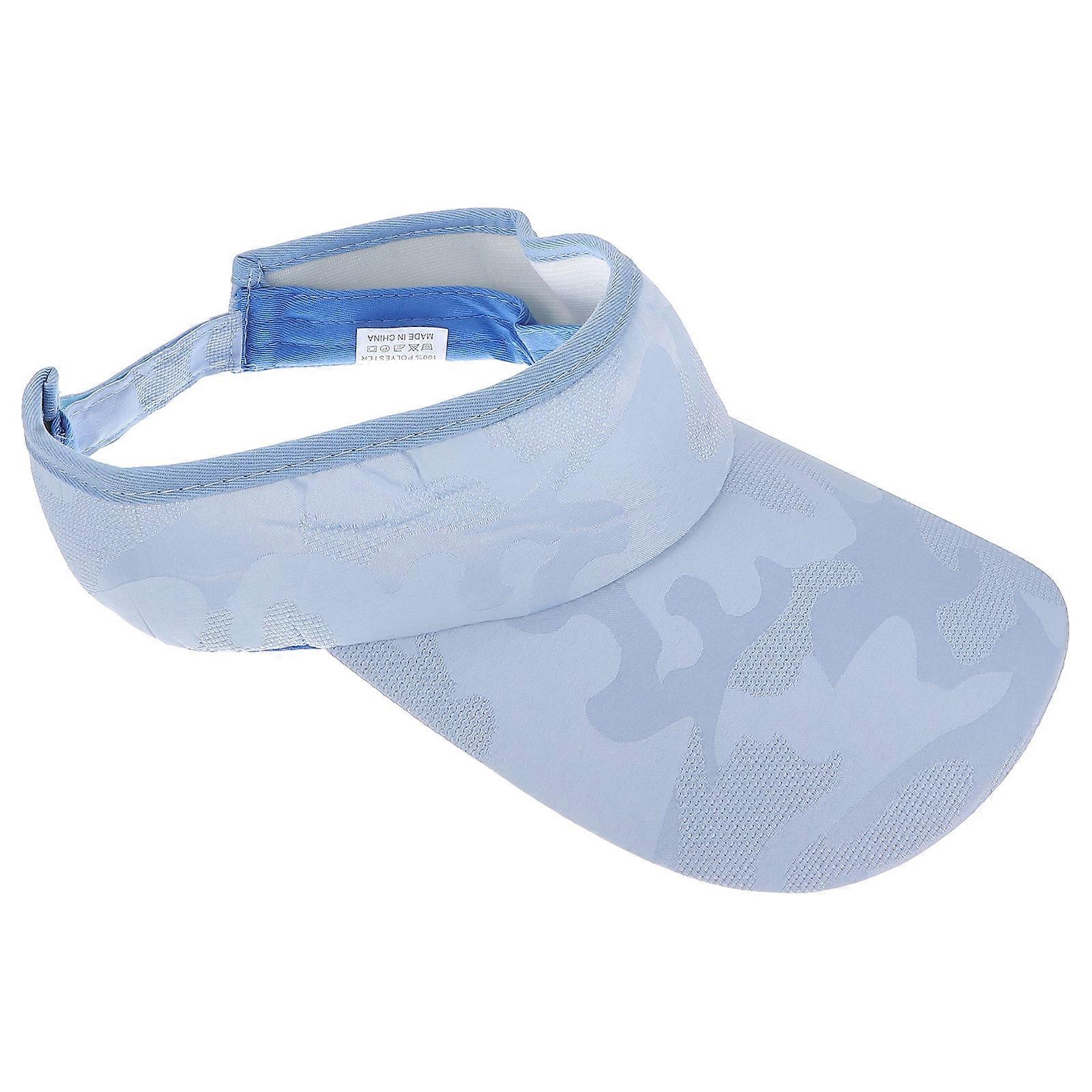 Women Sun Hat Sun Visor Hat for Beach Cotton Material